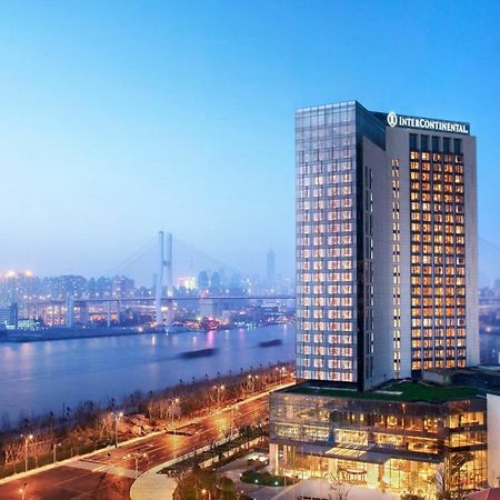 Intercontinental Shanghai Expo By Ihg Экстерьер фото