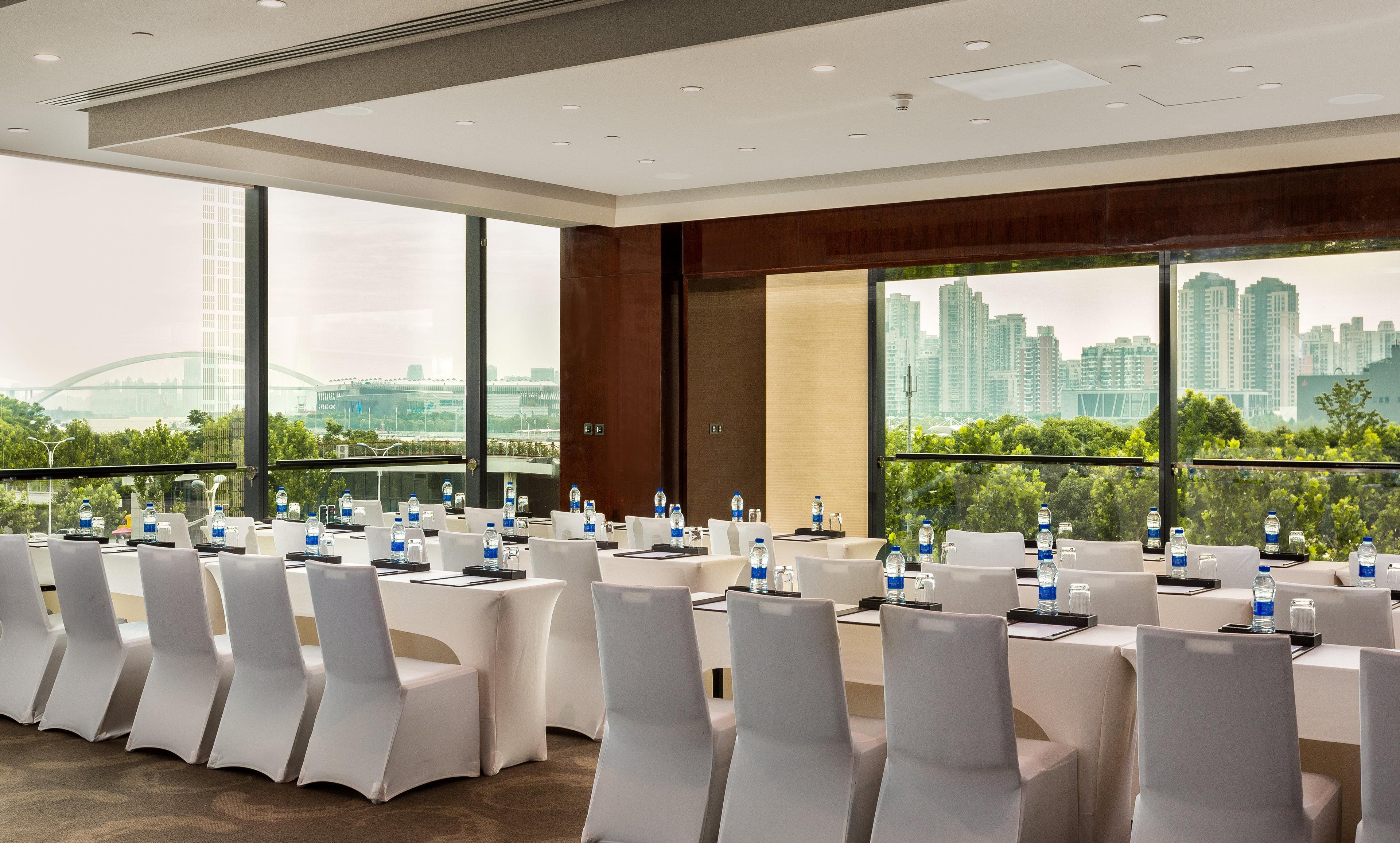 Intercontinental Shanghai Expo By Ihg Экстерьер фото
