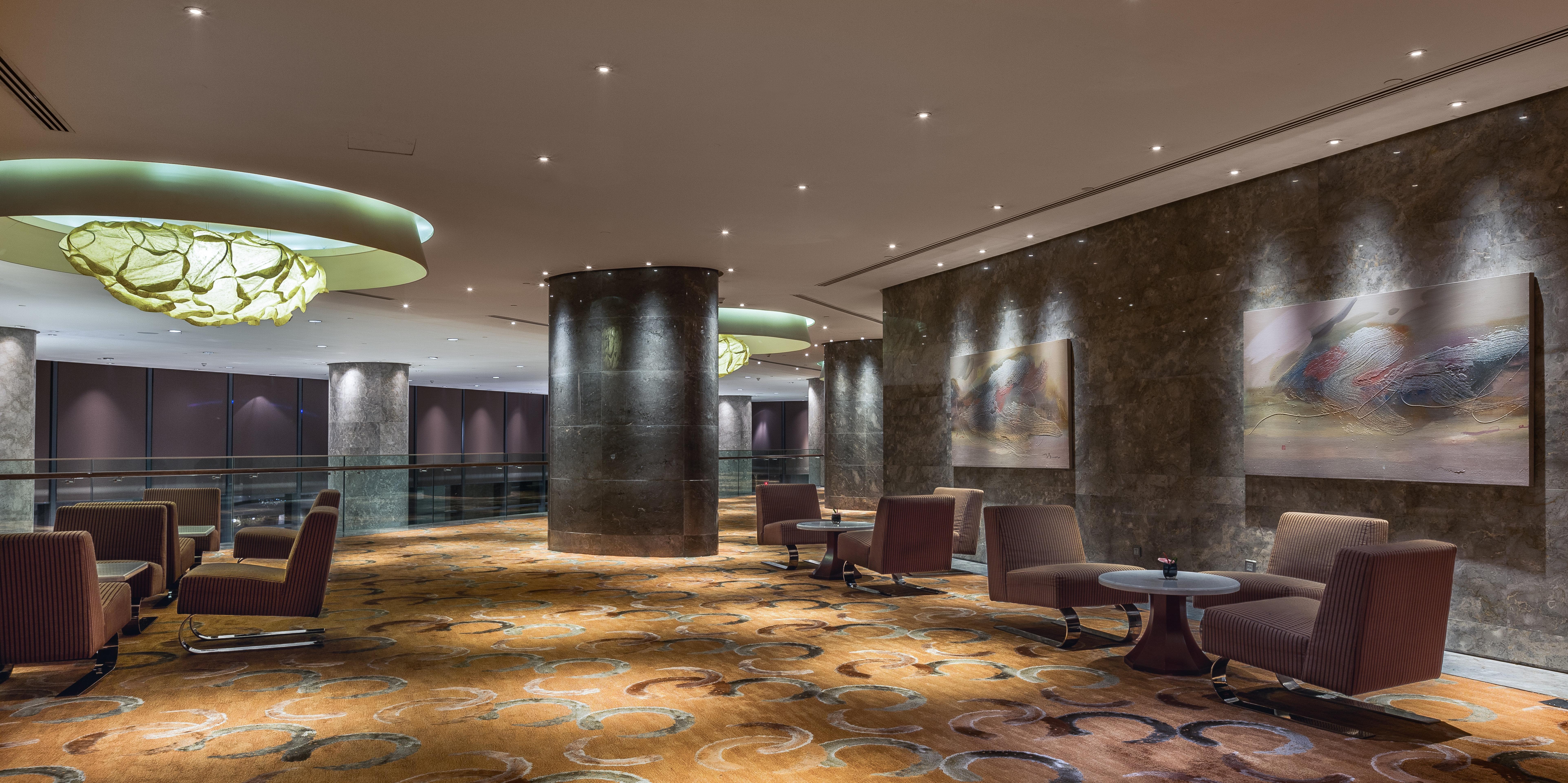Intercontinental Shanghai Expo By Ihg Экстерьер фото