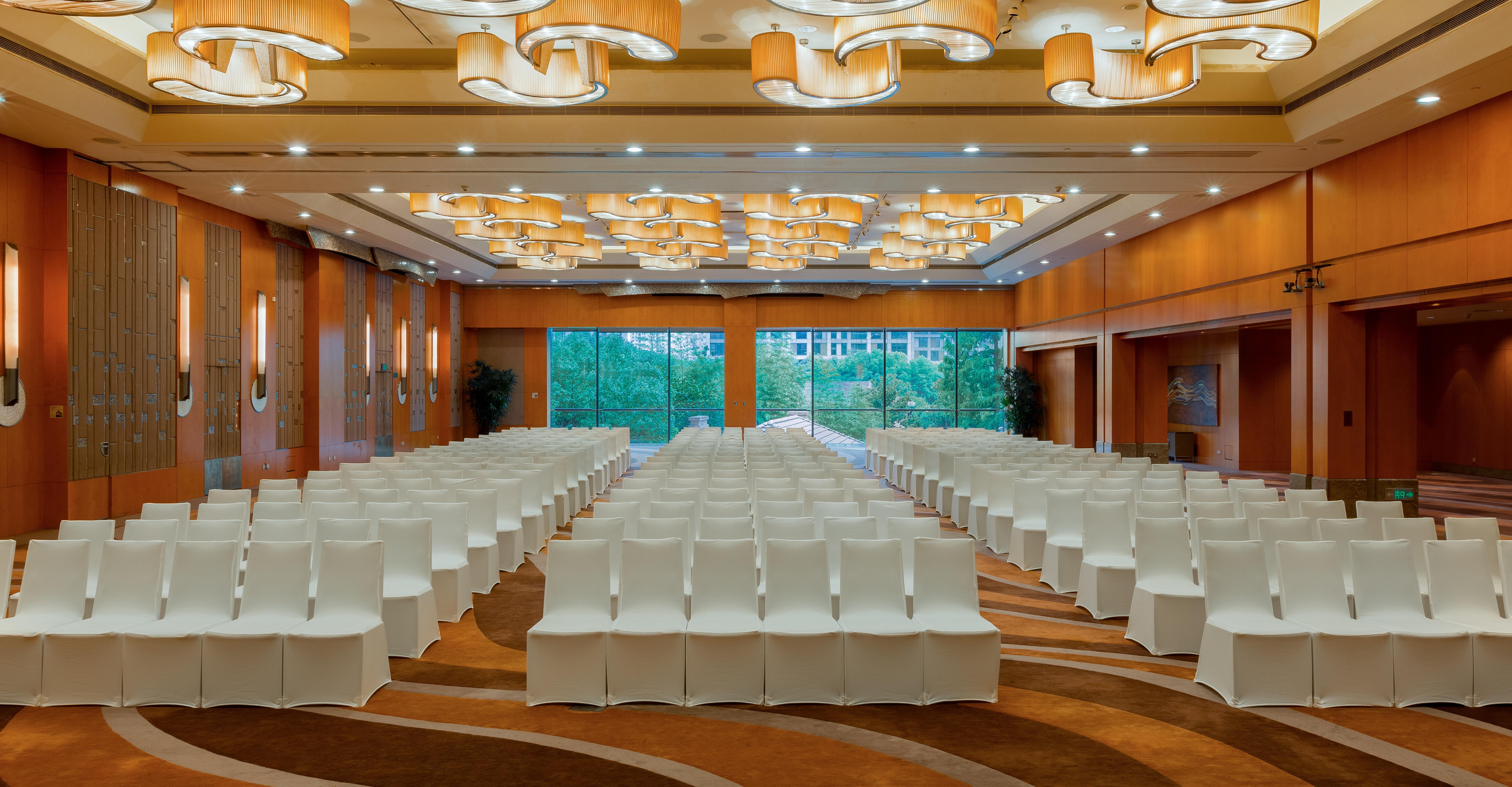 Intercontinental Shanghai Expo By Ihg Экстерьер фото