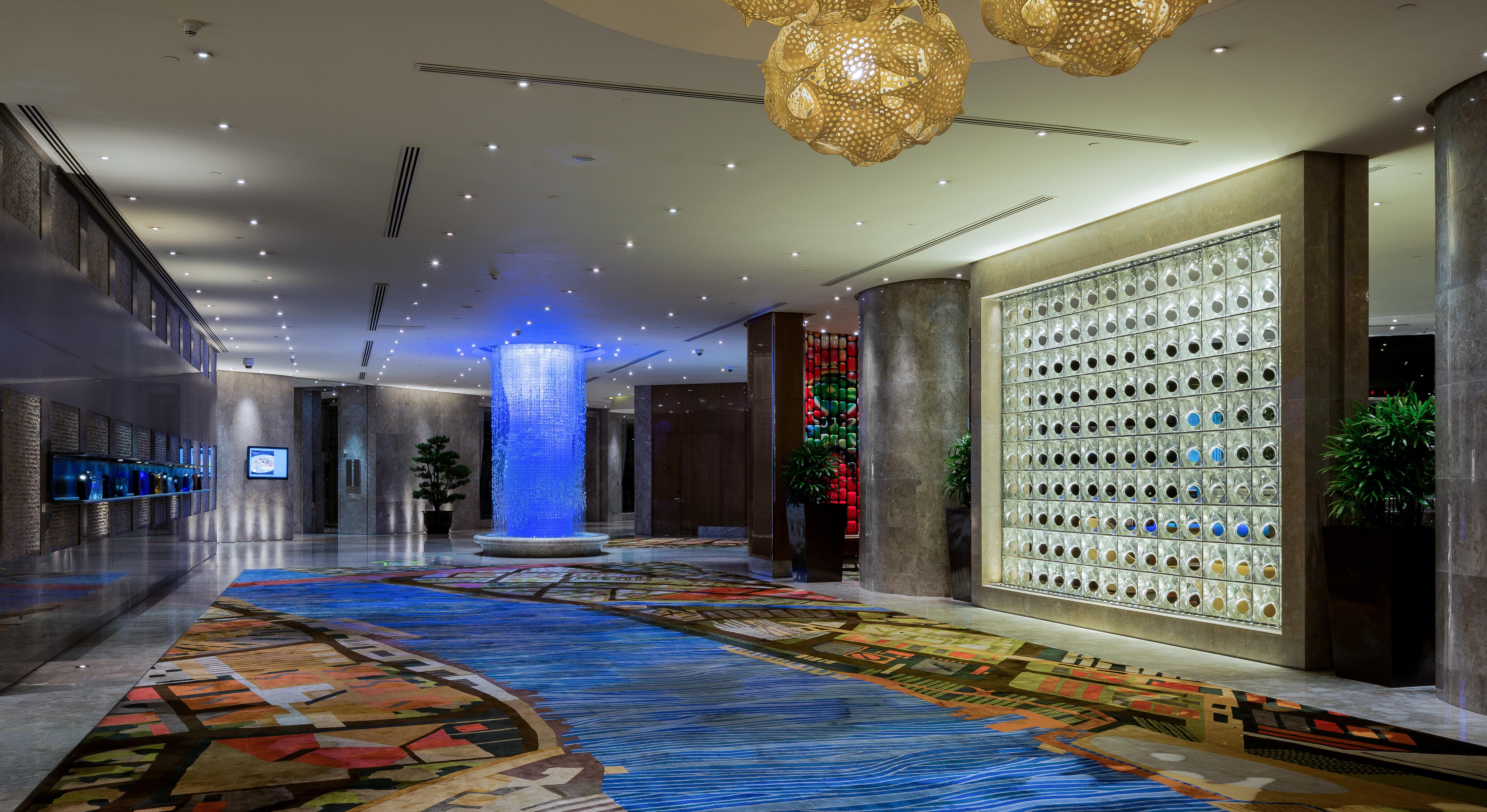 Intercontinental Shanghai Expo By Ihg Экстерьер фото