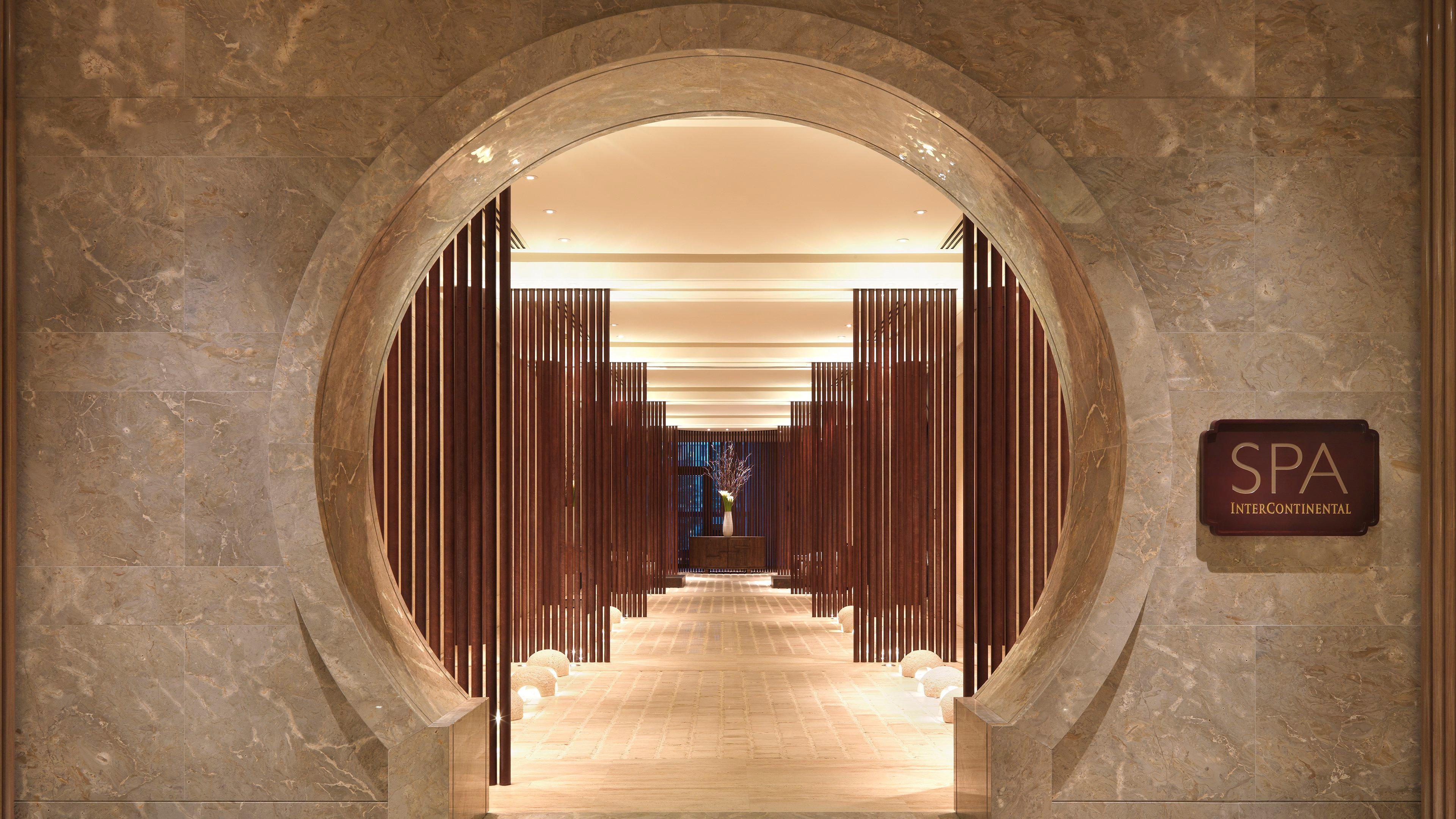 Intercontinental Shanghai Expo By Ihg Экстерьер фото