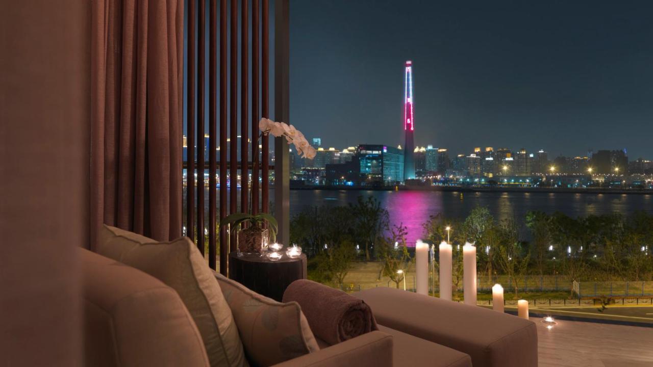 Intercontinental Shanghai Expo By Ihg Экстерьер фото