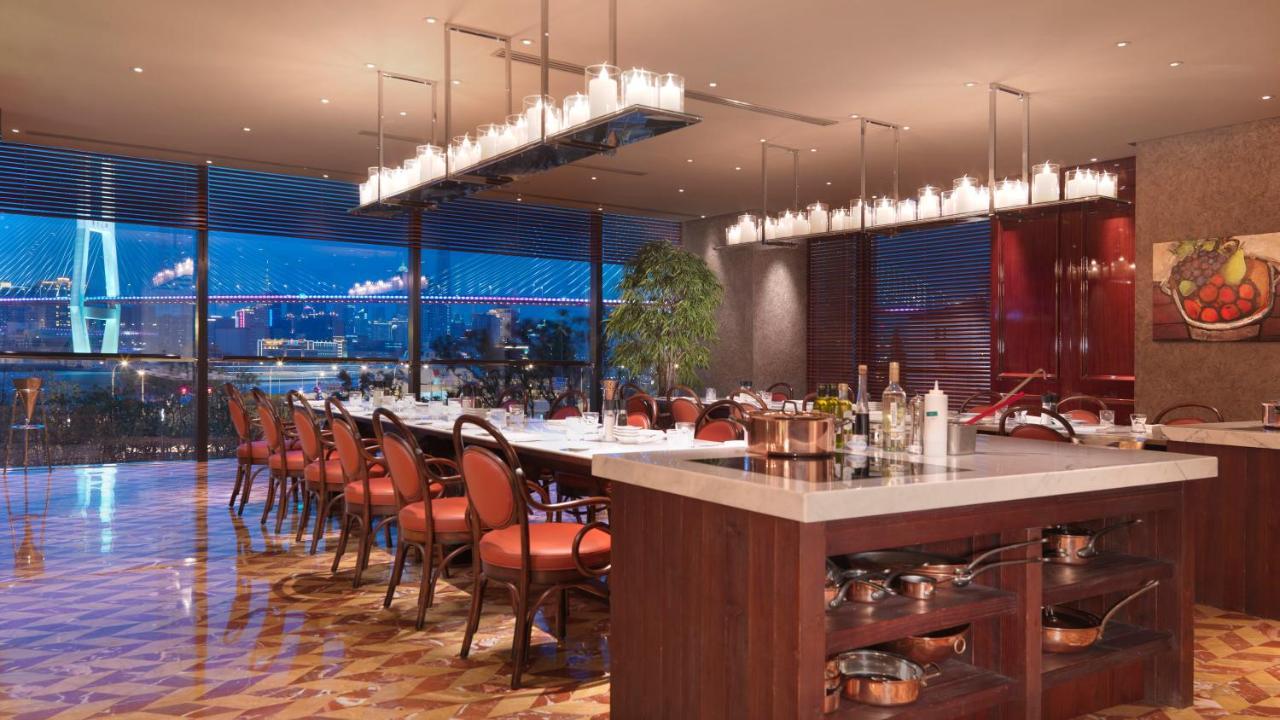 Intercontinental Shanghai Expo By Ihg Экстерьер фото