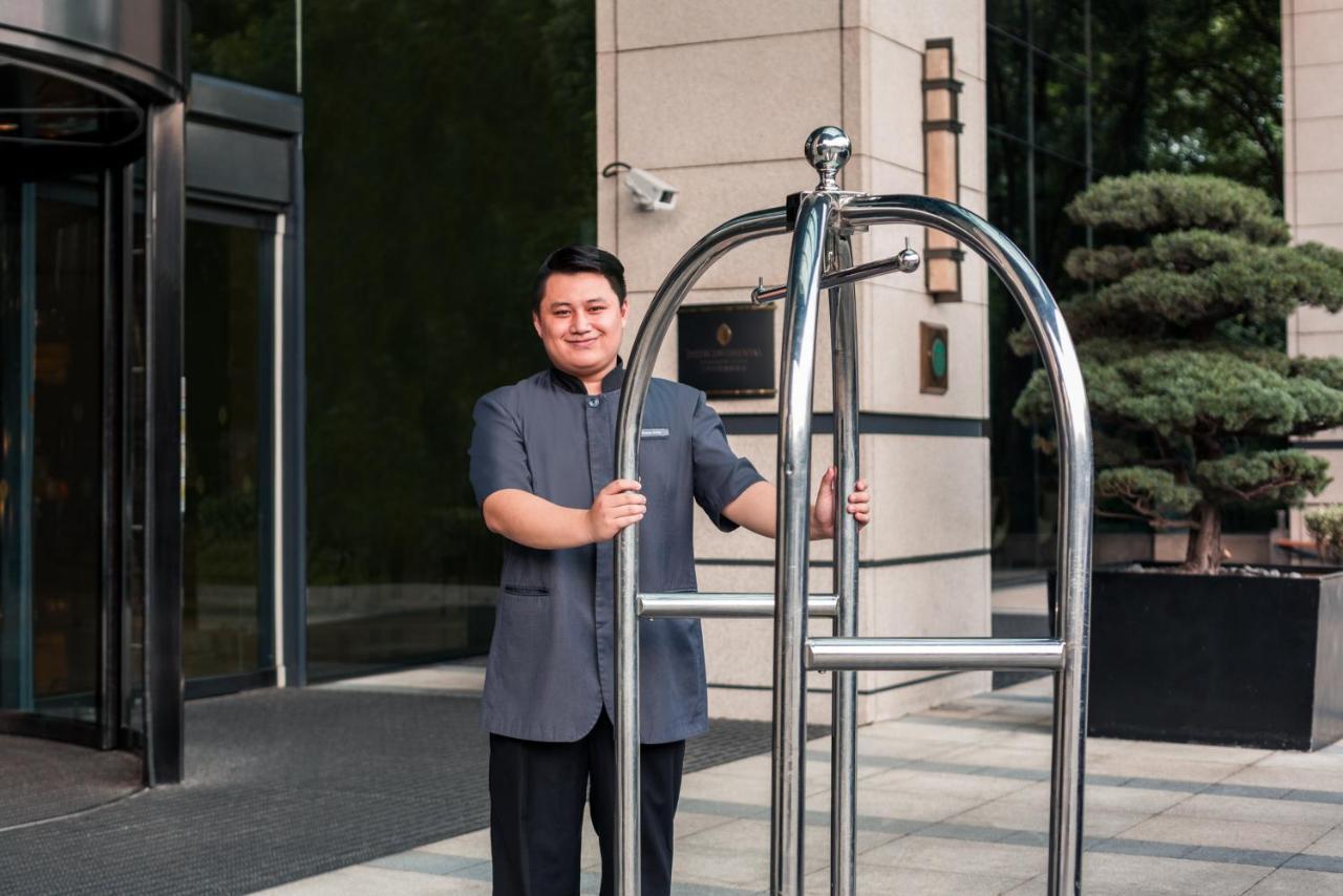 Intercontinental Shanghai Expo By Ihg Экстерьер фото